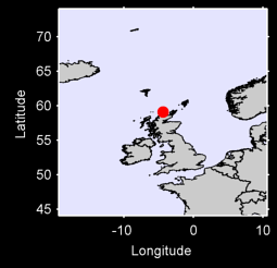 SULE SKERRY Local Context Map