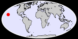 CAPE KUMUKAHI AIR SAMPLE STN Global Context Map