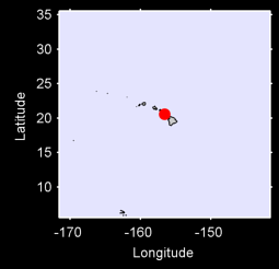 KAHOOLAWE 499.6 Local Context Map