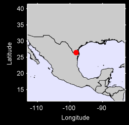 EDINBURG INTL AP Local Context Map