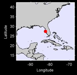 BRADENTON EXPERIMENT STN Local Context Map