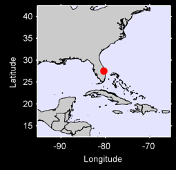 FT PIERCE ST LUCIE CO INTL AP Local Context Map