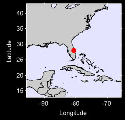 PALM BAY 1 W Local Context Map