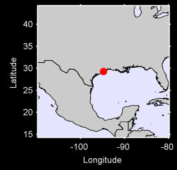 GALVESTON SCHOLES FIELD Local Context Map