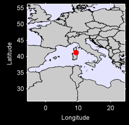 GUARDIAVECCHIA Local Context Map