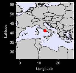 CAPE CIRCEO Local Context Map