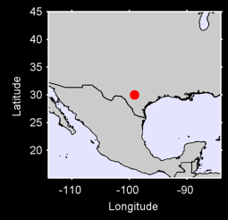 KERRVILLE MUNI AP Local Context Map