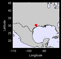 CONROE MONTGOMERY COUNTY AP Local Context Map