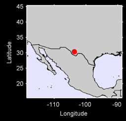 ALPINE CASPARIS AP Local Context Map