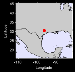 COLLEGE STATION EASTERWOOD FL Local Context Map