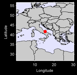 AMENDOLA ITALY/MU 9 Local Context Map