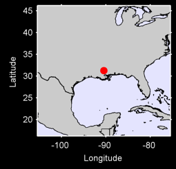 MCCOMB/PIKE CO/JOHN E LEWIS AP Local Context Map