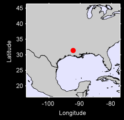 ALEXANDRIA ESLER REGIONAL AP Local Context Map