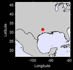 NACOGDOCHES MANGHAM AP Local Context Map