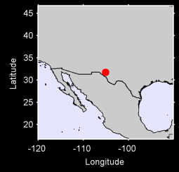 SALT FLAT CAA AP Local Context Map