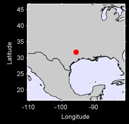 PALESTINE 2 NE Local Context Map