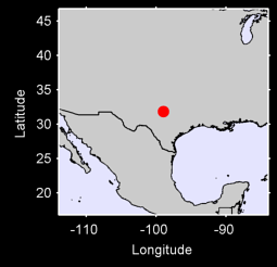 BROWNWOOD MUNI AP Local Context Map