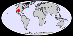 MIDLAND/MIDLAND REG. AIR TERM., TX. Global Context Map