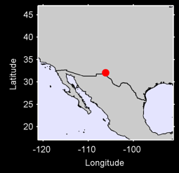 MCGREGOR RANGE BASE Local Context Map