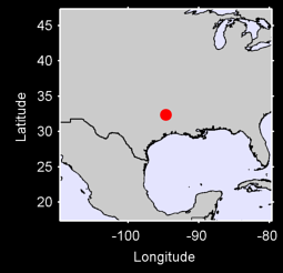 LONGVIEW GREGG COUNTY AP Local Context Map