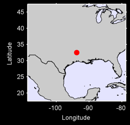 SHREVEPORT (REG. AIRP.)/L Local Context Map