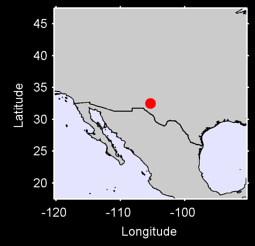 PINON 8 SSE Local Context Map