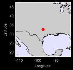 FORT WORTH SPINKS AP Local Context Map