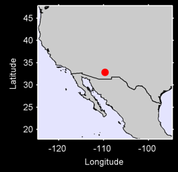 SAFFORD MUNI AP Local Context Map