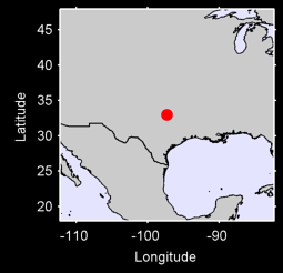 FT WORTH ALLIANCE AP Local Context Map