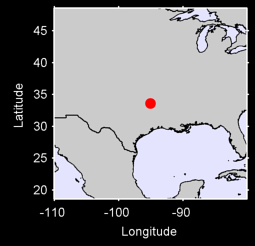 CLARKSVILLE RED RVR AP Local Context Map