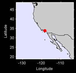 REDONDO BEACH Local Context Map