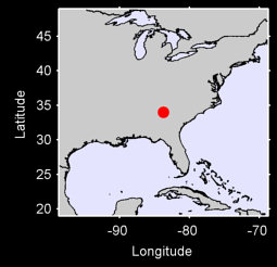 WINDER BARROW CO AP Local Context Map