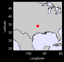 DE QUEEN SEVIER CO AP Local Context Map