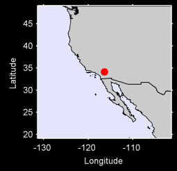 YUCCA VALLEY Local Context Map