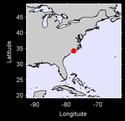 WILMINGTON INTERNATIONAL ARPT Local Context Map