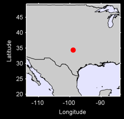 ALTUS AFB Local Context Map