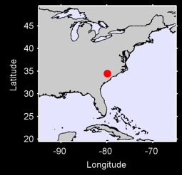 DARLINGTON CO JETPORT Local Context Map