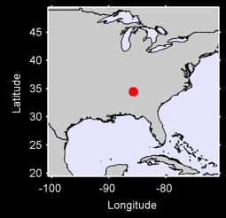 FT PAYNE ISBELL FLD Local Context Map