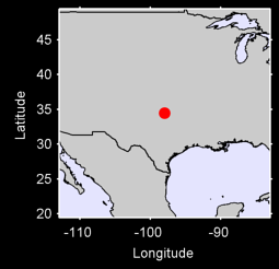 HALLIBURTON FLD AP Local Context Map