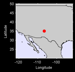 ALBUQUERQUE VALLEY Local Context Map