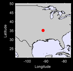 SEARCY MUNI AP Local Context Map