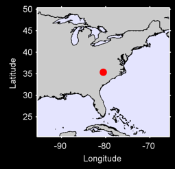 CONCORD RGNL AP Local Context Map