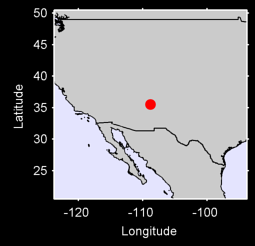 GALLUP/SENATOR CLARKE FLD Local Context Map