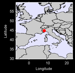 GOVONE Local Context Map