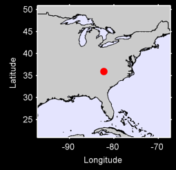 BURNSVILLE AG Local Context Map