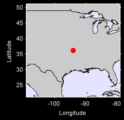 SPRINGDALE MUNI AP Local Context Map