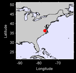 AHOSKIE TRI CO AP Local Context Map