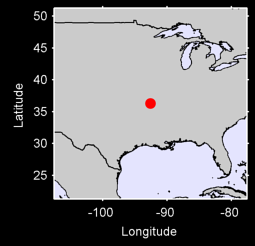 FLIPPIN MARION CO RGNL AP Local Context Map