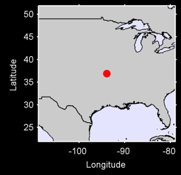 MONETTE, MO. Local Context Map