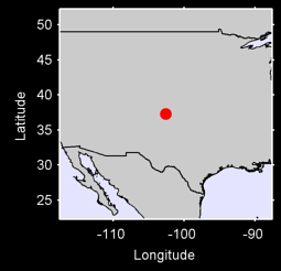 SPRINGFIELD COMANCHE NATL GRA Local Context Map